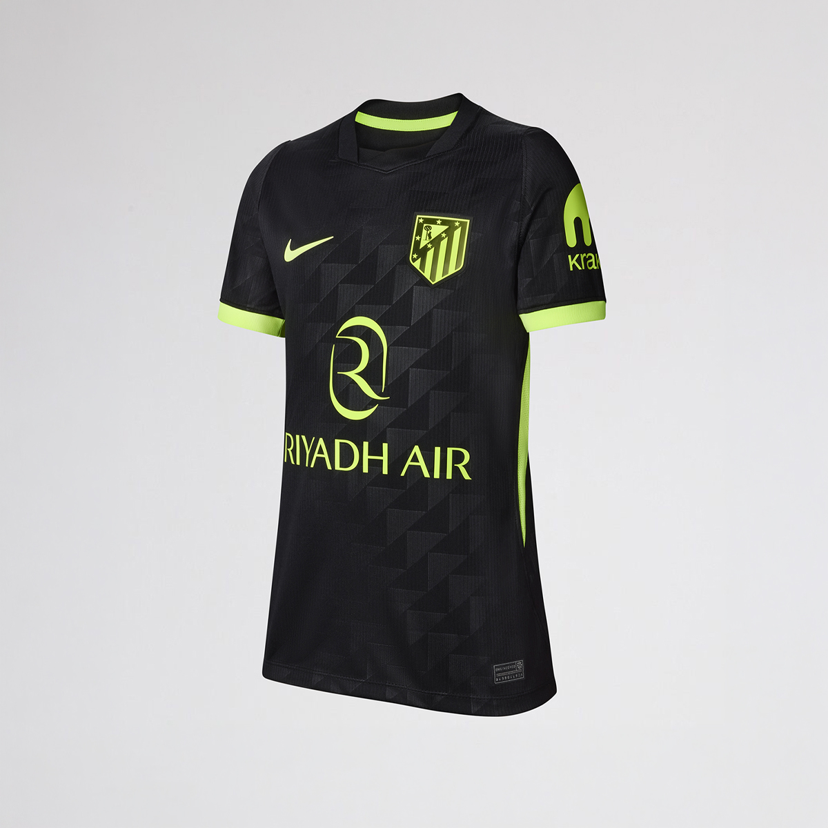 Camiseta Atlético madrid nike suplente stadium away 26/27 infantil