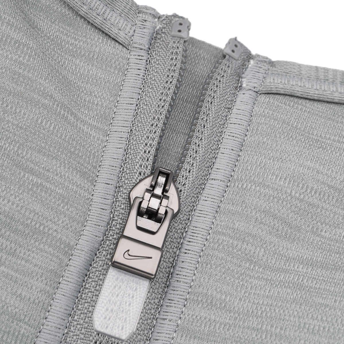 Top Nike Dri-Fit Indy Zip-Front,  image number null