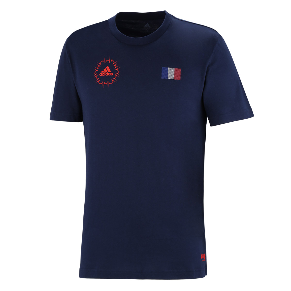 Camiseta adidas Tsubasa Francia,  image number null