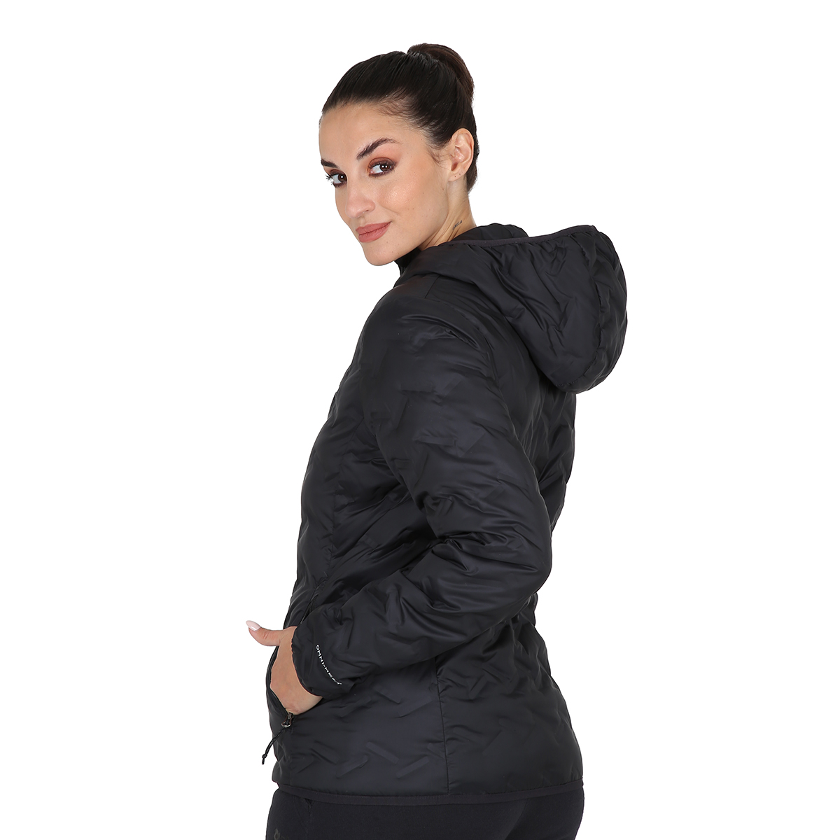 Campera Columbia Delta Ridge Mujer,  image number null