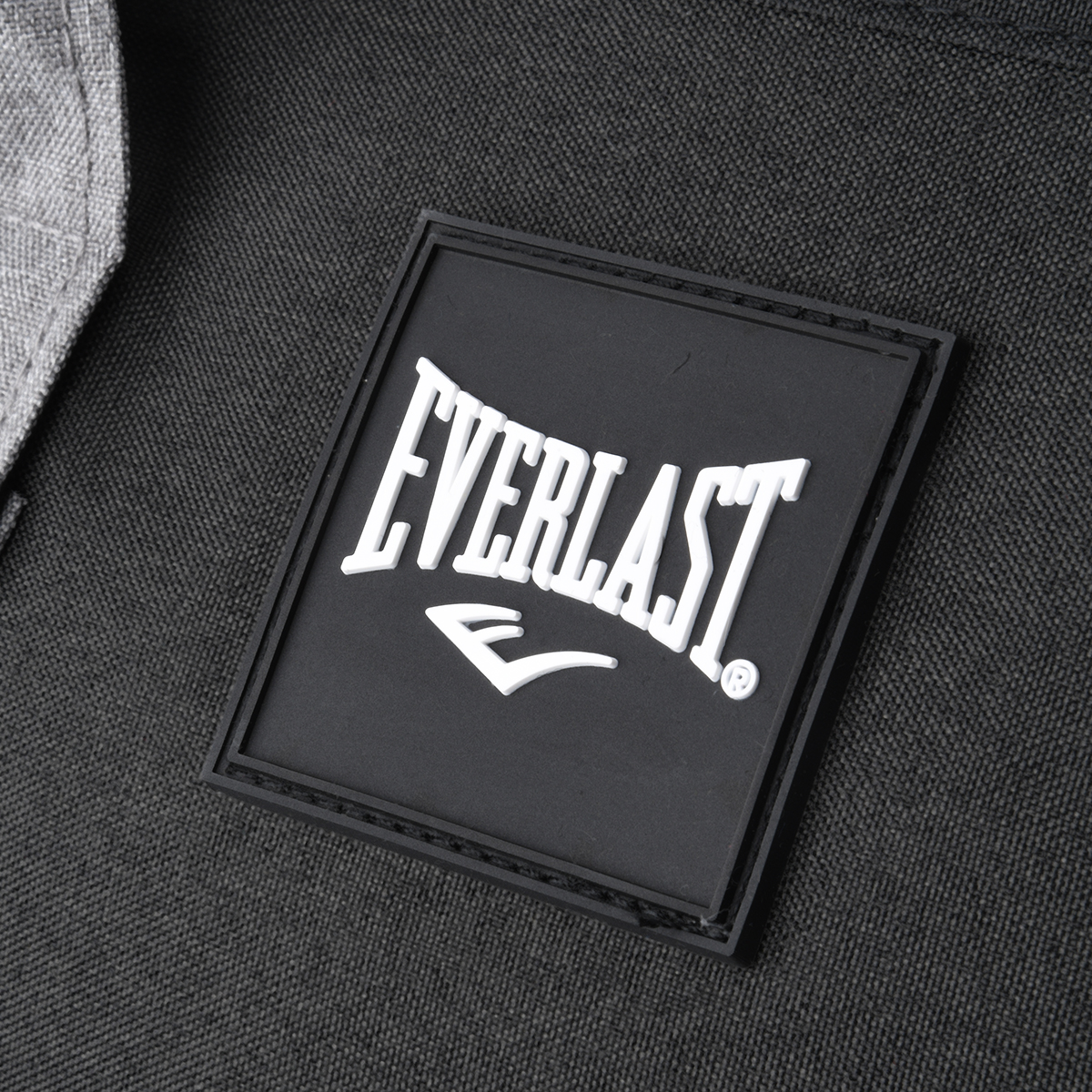 Mochila con cierre Everlast Boca De Pez,  image number null