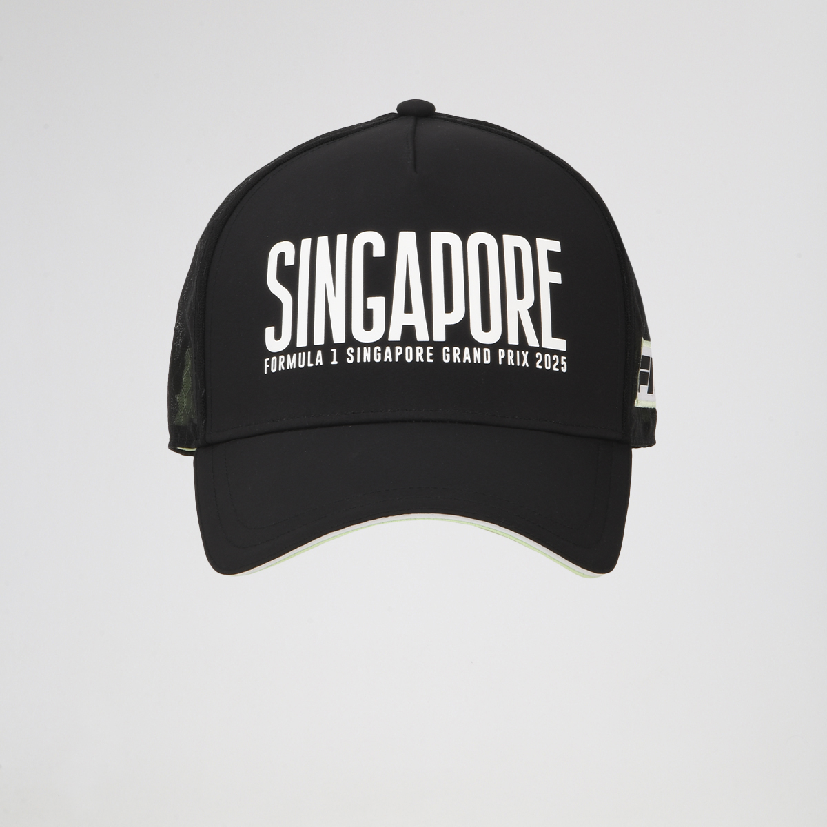 Gorra Puma F1 Singapore Trucker,  image number null