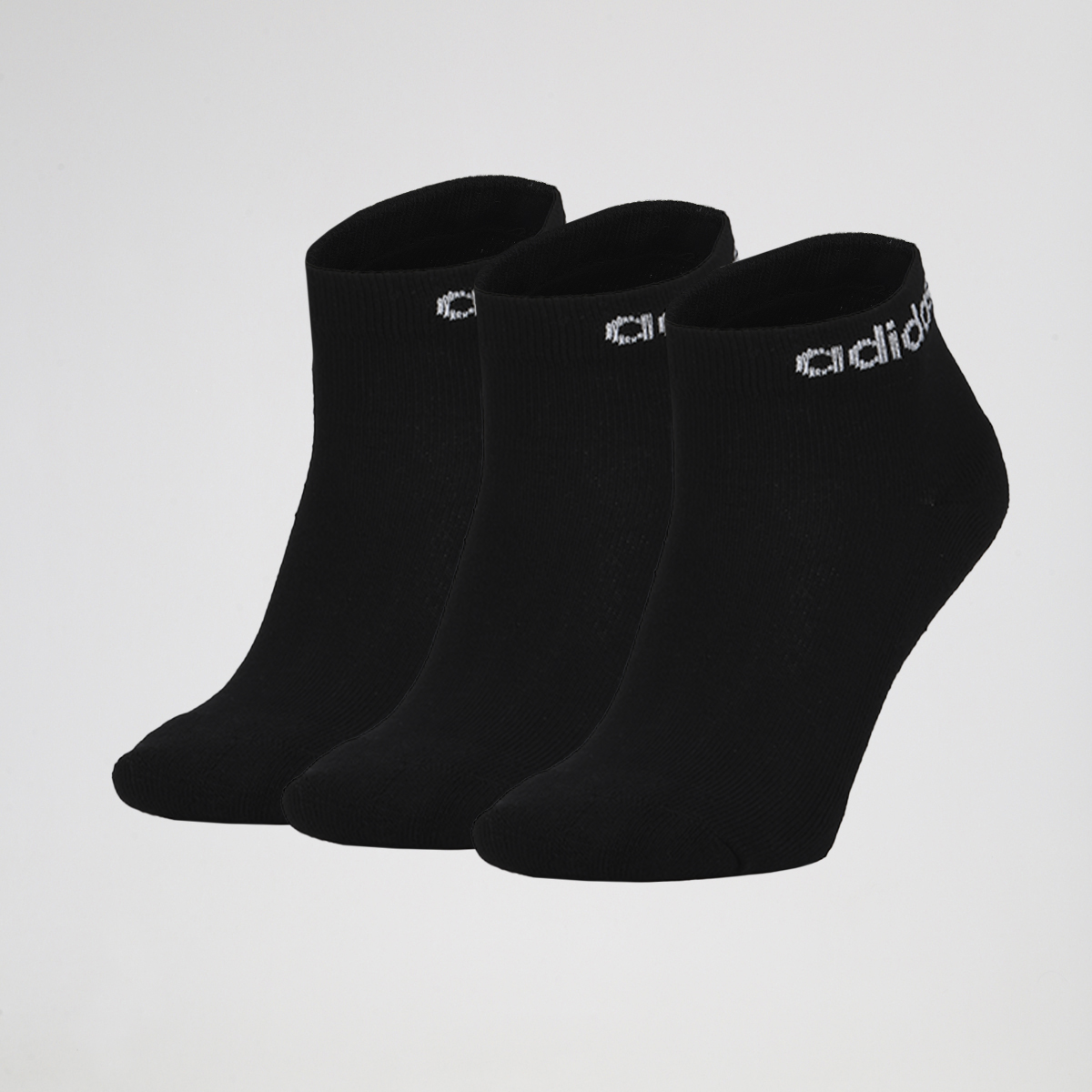 Pack De Medias adidas Linear Cushioned X3,  image number null