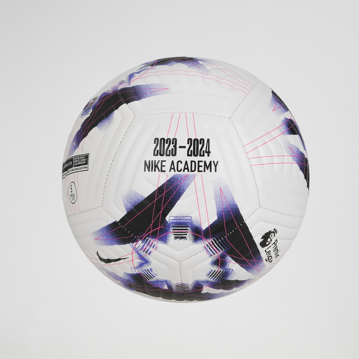 Pelota Fútbol Nike Premier League Academy,  image number null