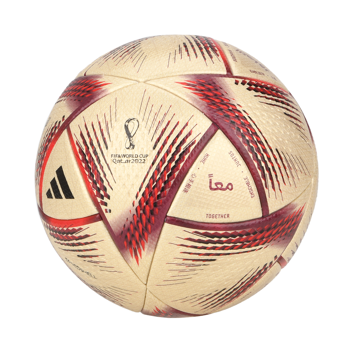 Pelota adidas Al Him Pro N5,  image number null