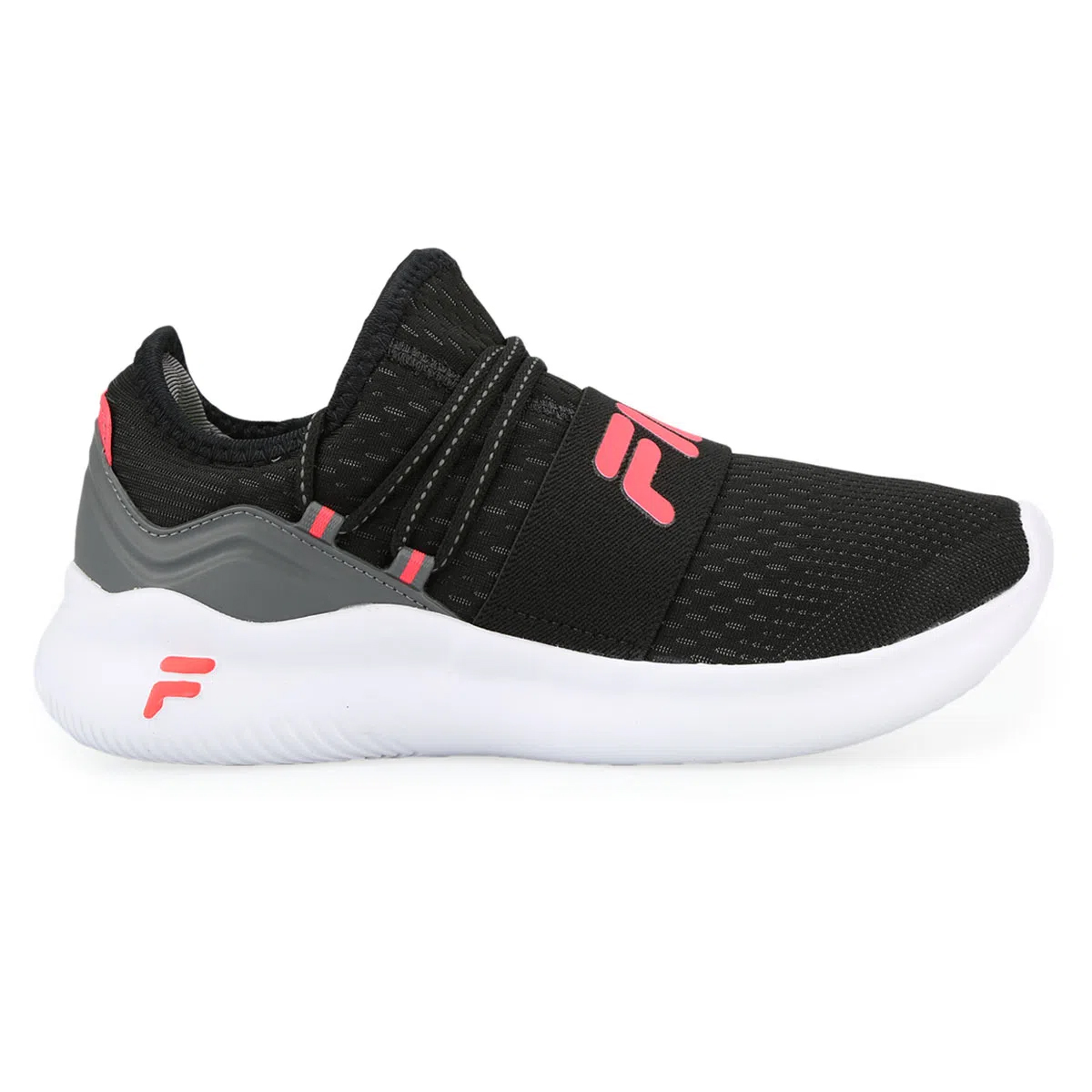 Tenis fila sin cordones sales