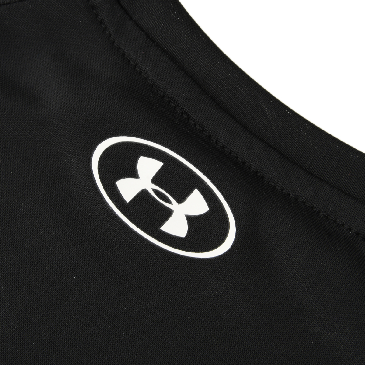 Remera Under Armour Tech Big Logo Niño