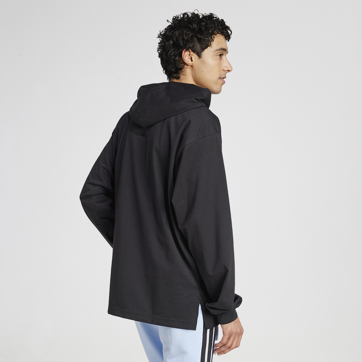 Buzo adidas Essentials Big Logo de Hombre,  image number null