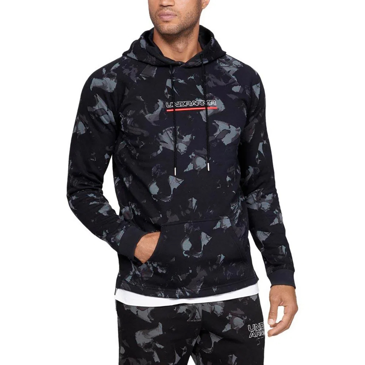 Buzo Under Armour Baseline Dexter