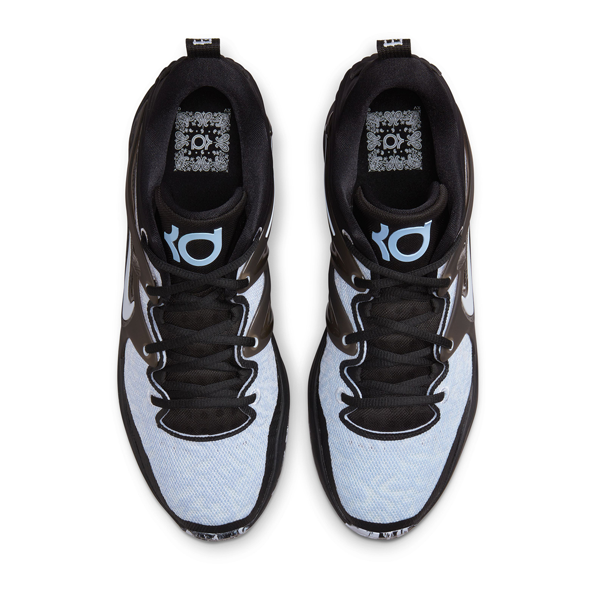 Zapatillas B&aacute;squet Nike Kd15 Hombre,  image number null