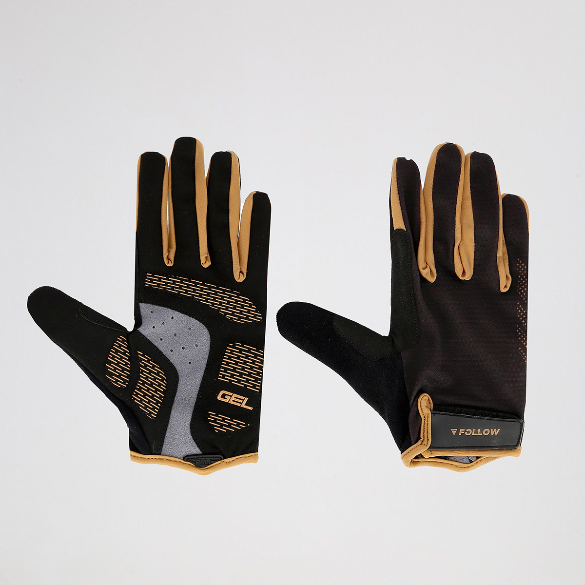 Guantes Follow Fit Run,  image number null