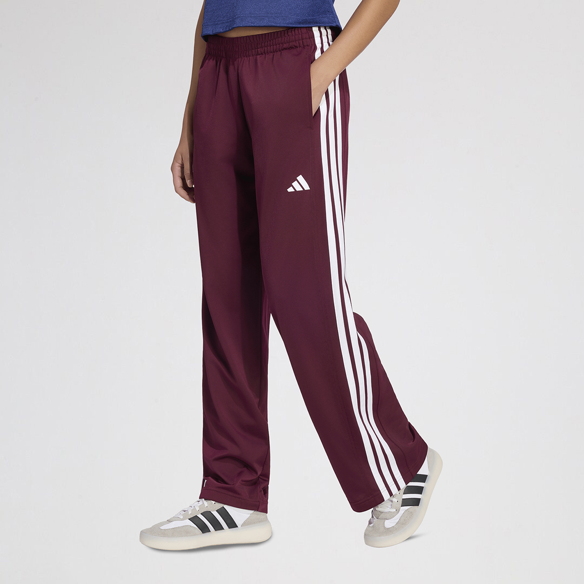 Pantal&oacute;n adidas Dayready Wide Mujer,  image number null