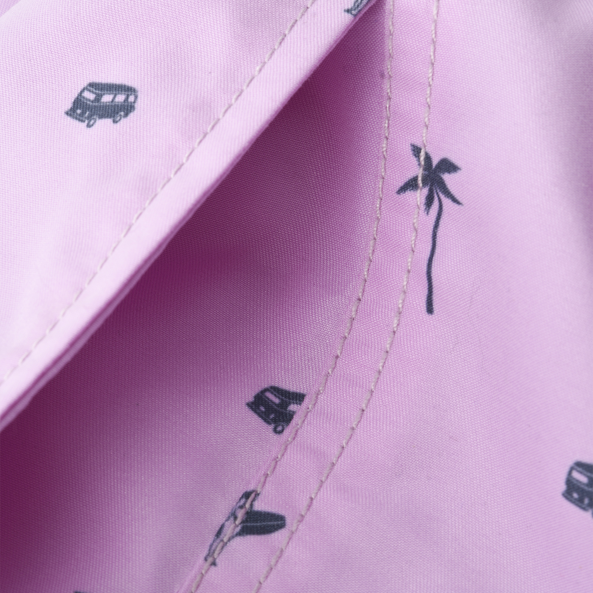 Traje De Baño Topper Slim Poliéster Hombre,  image number null