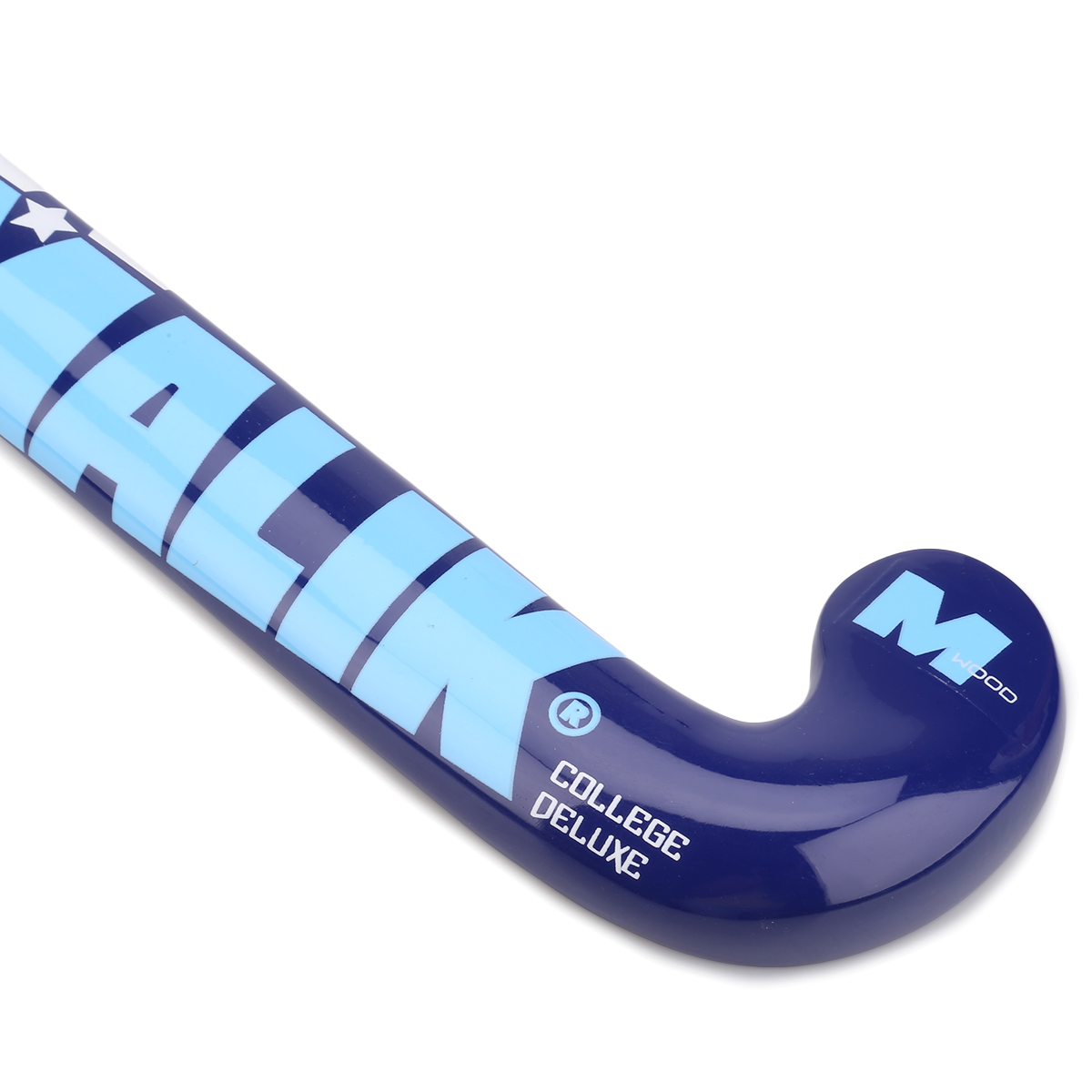 Palo de Hockey Malik College deluxe 36.5",  image number null