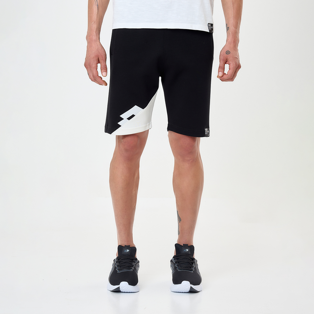 Short Lotto Rome Block Hombre,  image number null