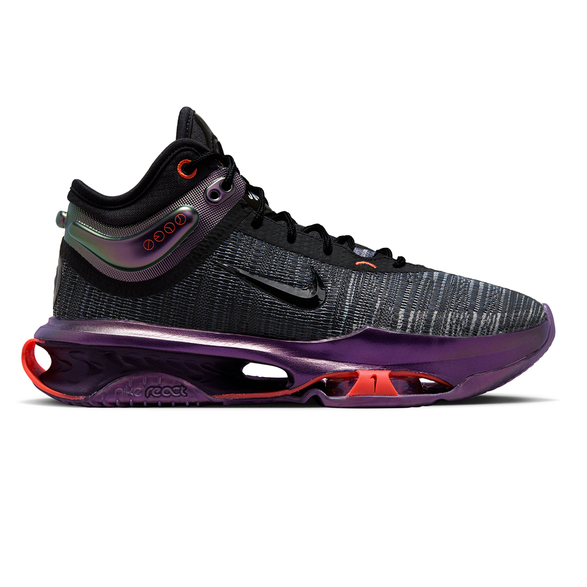 Zapatillas Nike Air Zoom G.t Jump 2 Hombre,  image number null