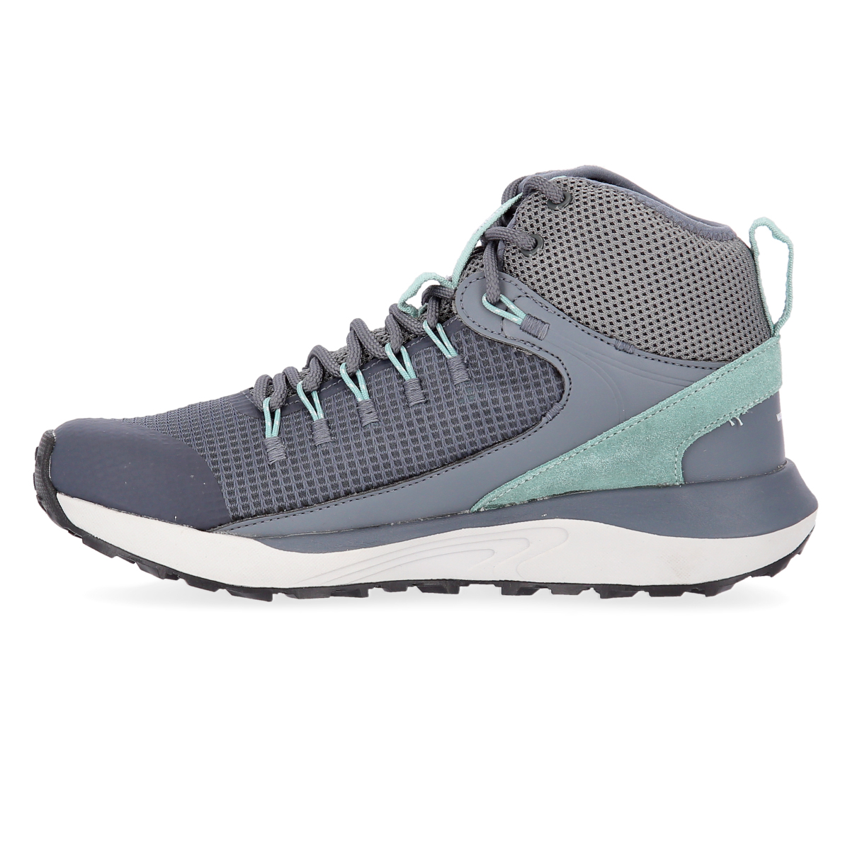 Zapatillas Outdoor Columbia Trails Mid Waterproof Mujer,  image number null