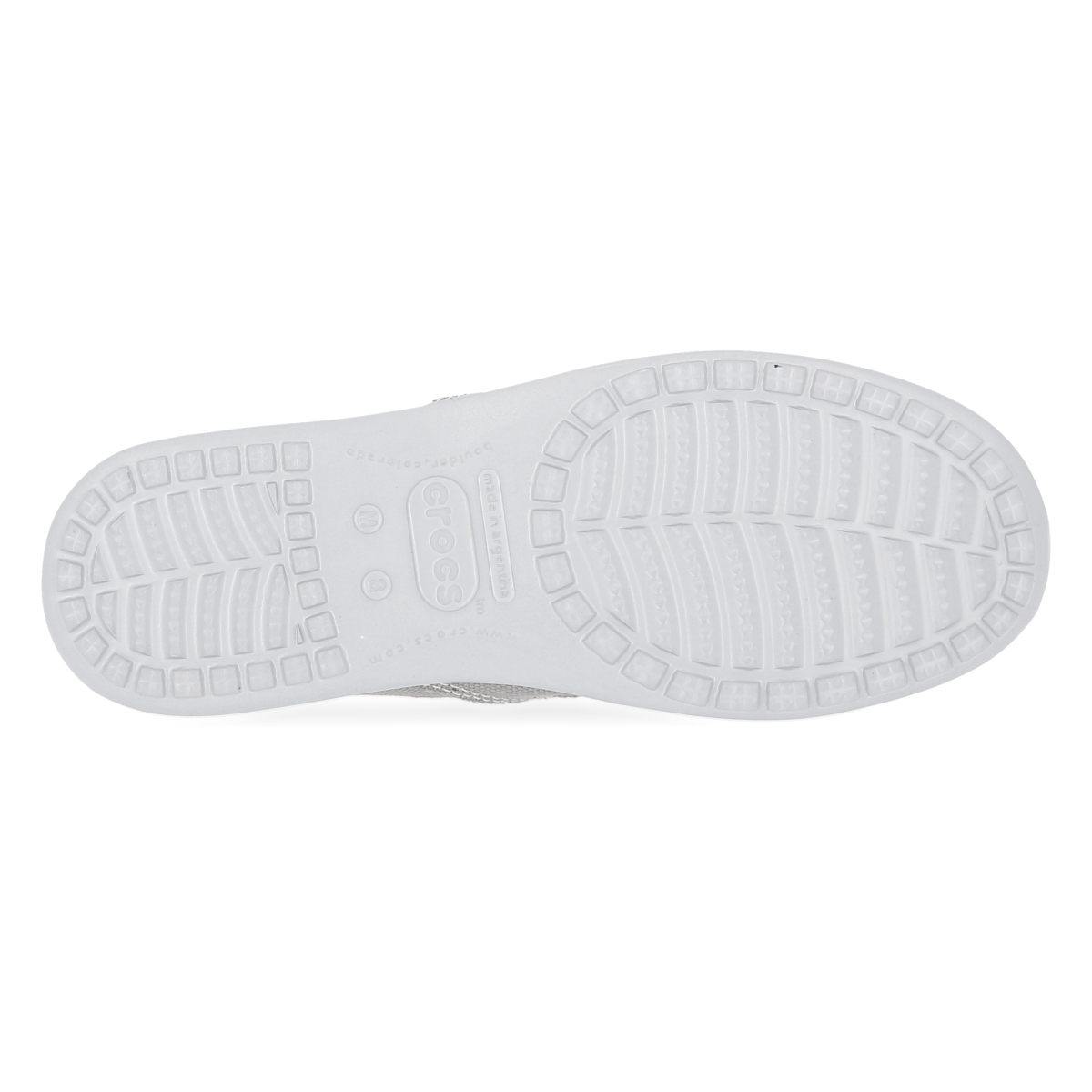 Alpargatas Crocs Santa Cruz Clean,  image number null