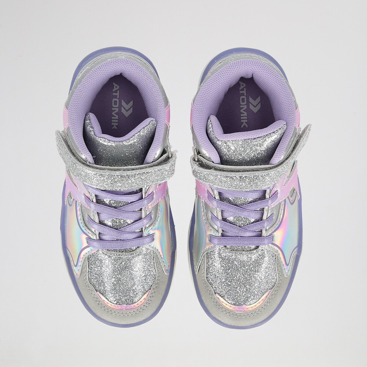 Zapatillas Atomik Estrella Infantil,  image number null