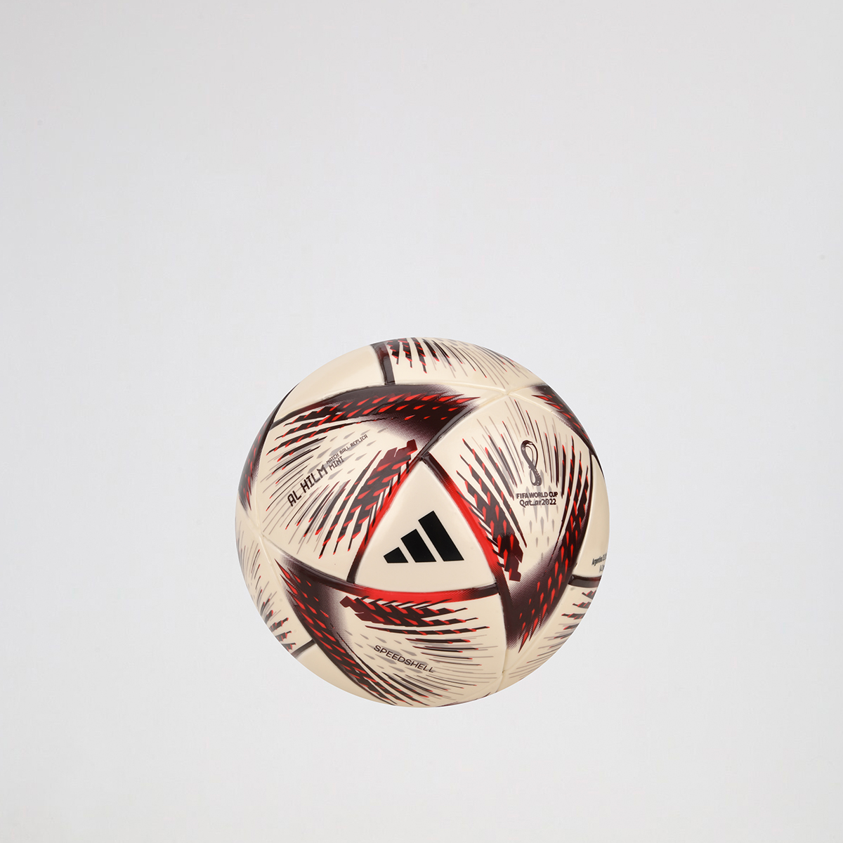 Pelota Fútbol adidas Mini Argentina 2022,  image number null