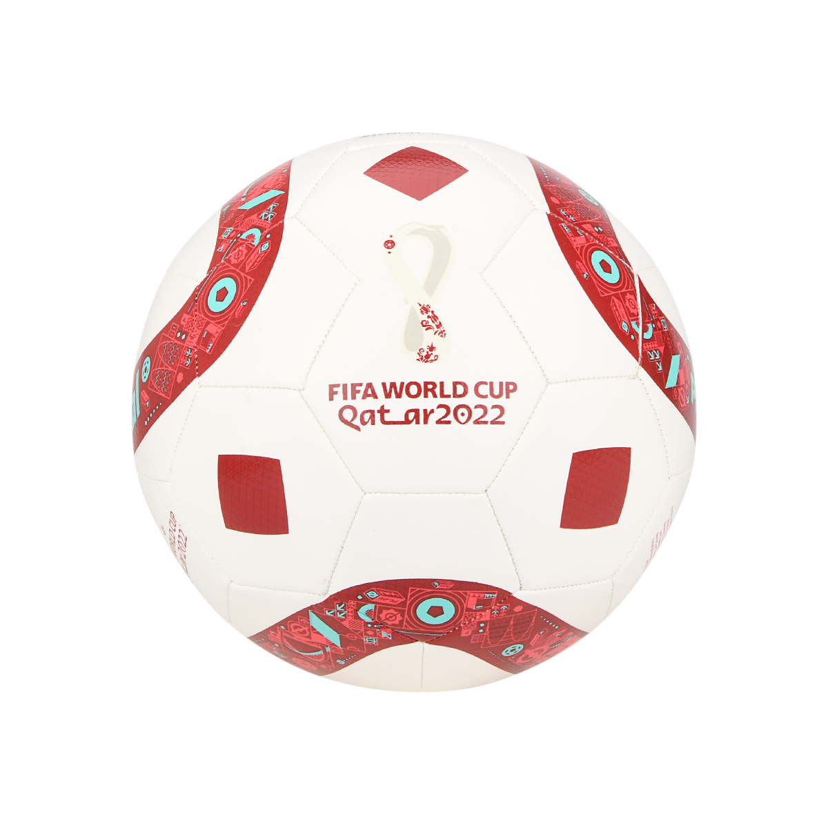 Pelota Dribbling Fifa Qatar 2022 N5,  image number null