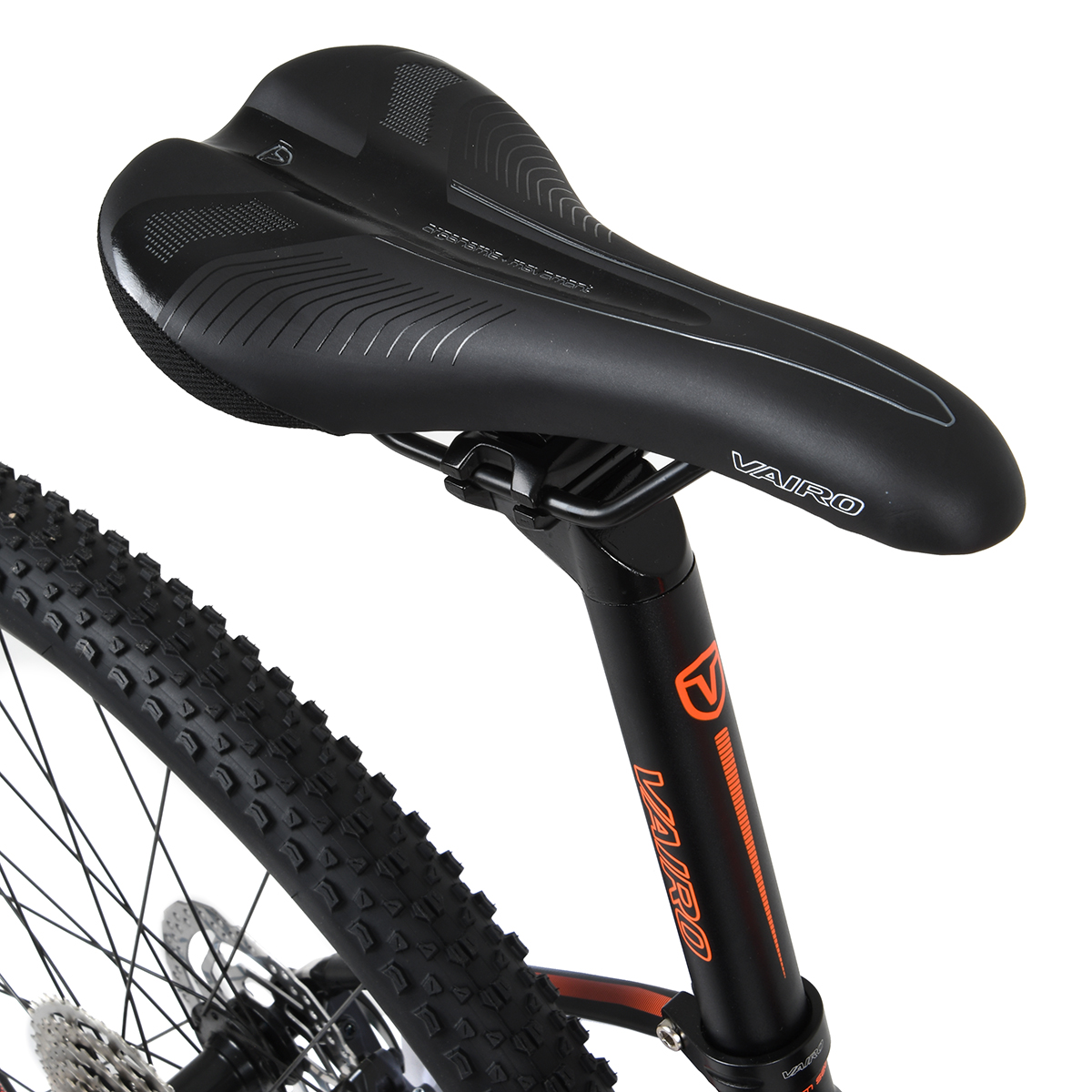 Bicicleta Vairo Exilon M500 R29 Dexter