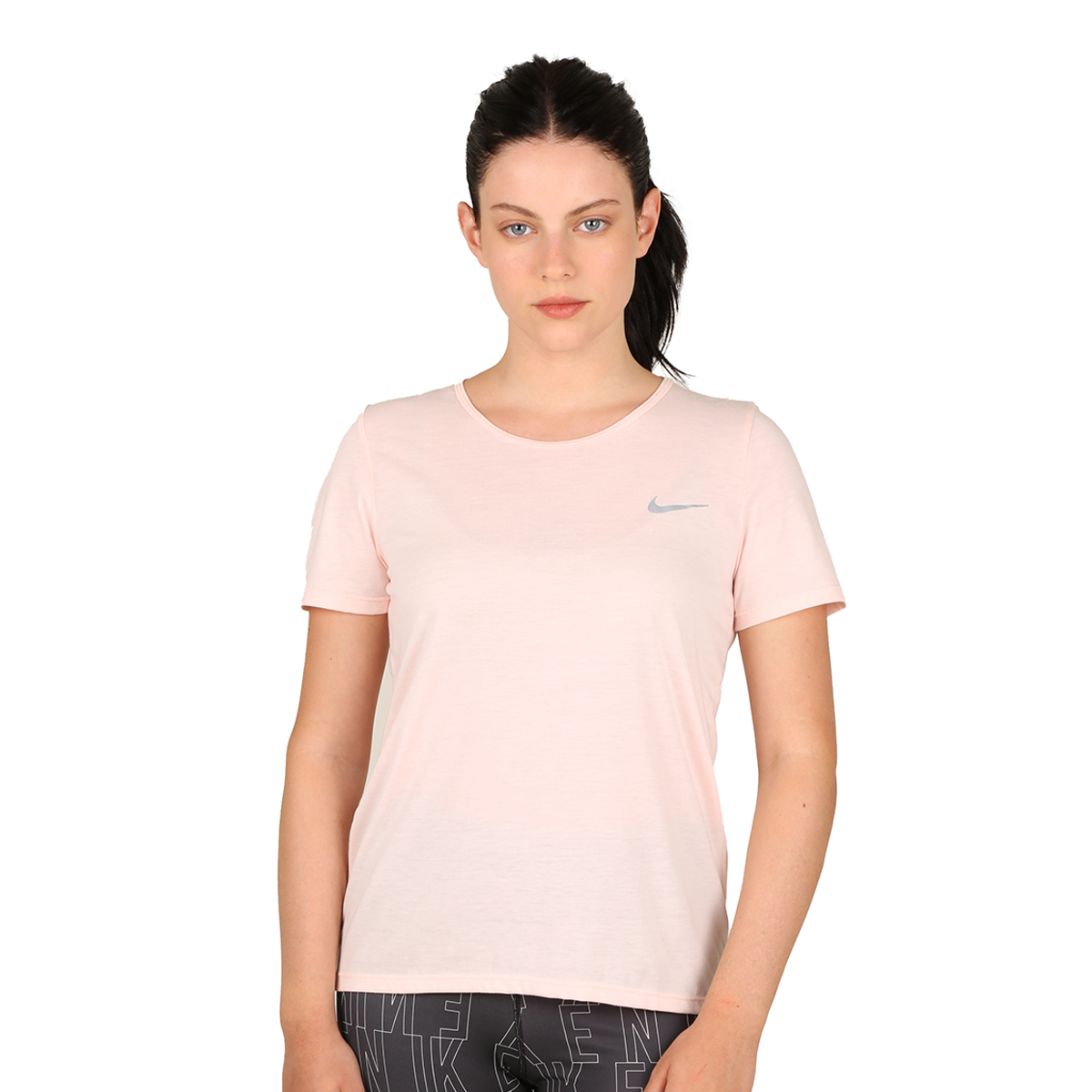 Remeras nike mujer running new arrivals