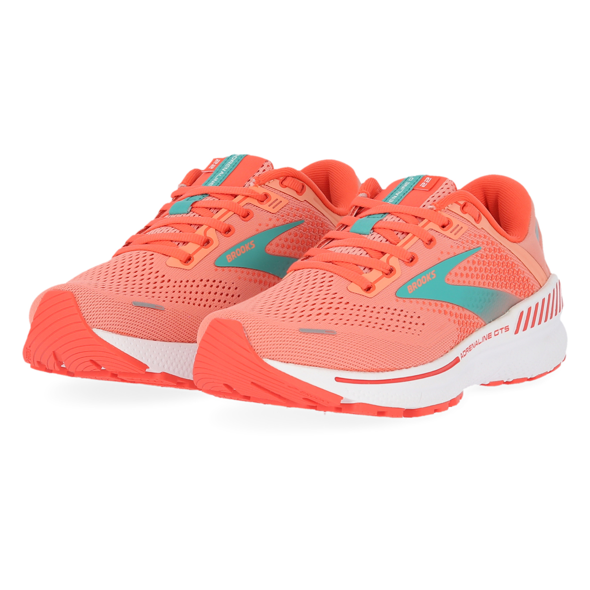 Zapatillas Running Brooks Adrenaline Gts 22 W 680 Mujer,  image number null