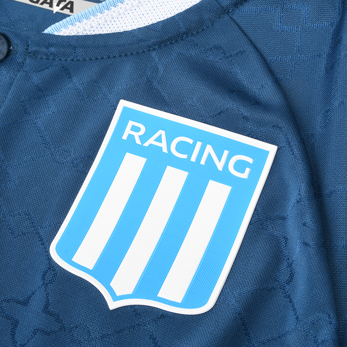 Camiseta Racing Club Kappa Kombat Suplente 2025 Mujer,  image number null