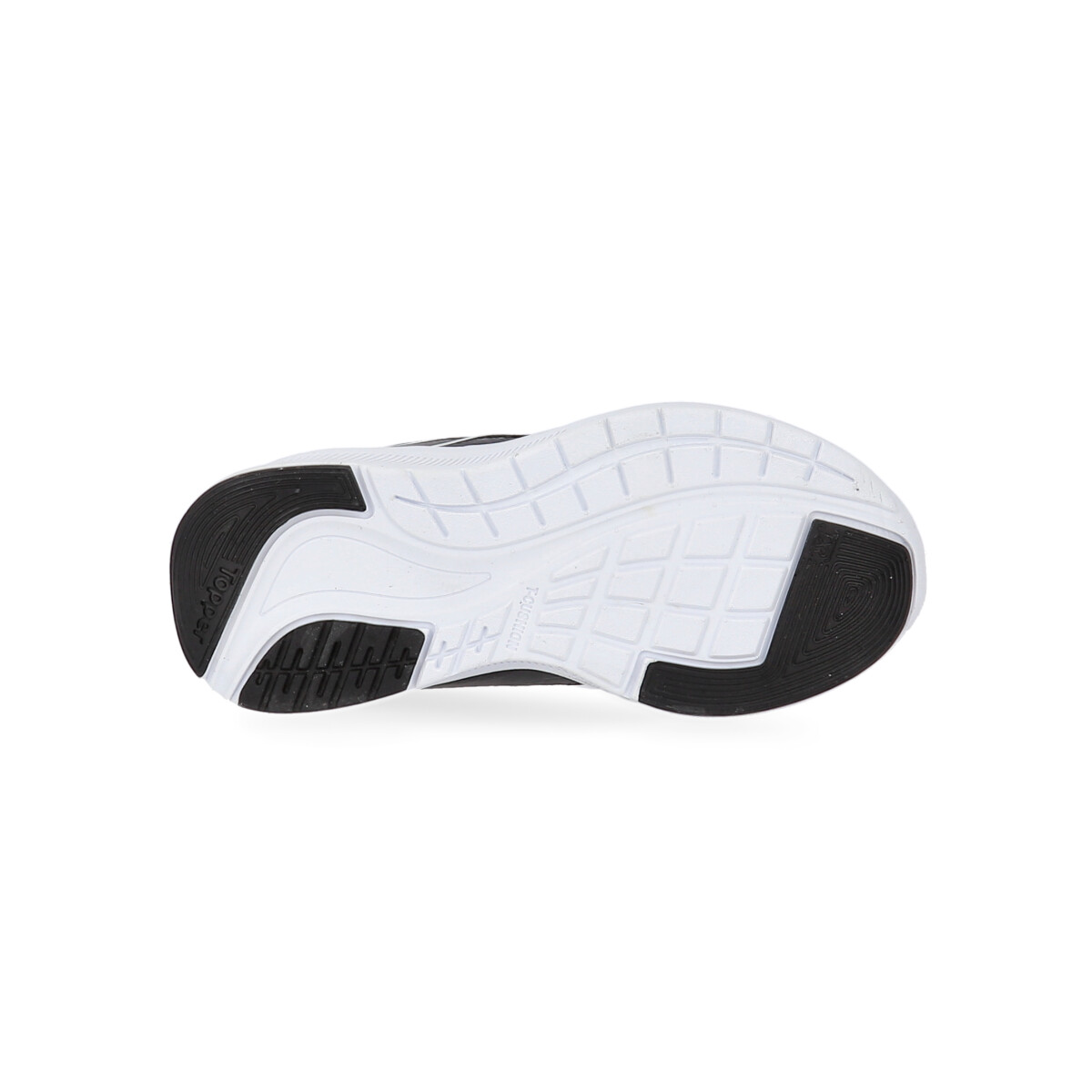 Zapatillas Running Topper Vr Speed 2.0 Infantil,  image number null
