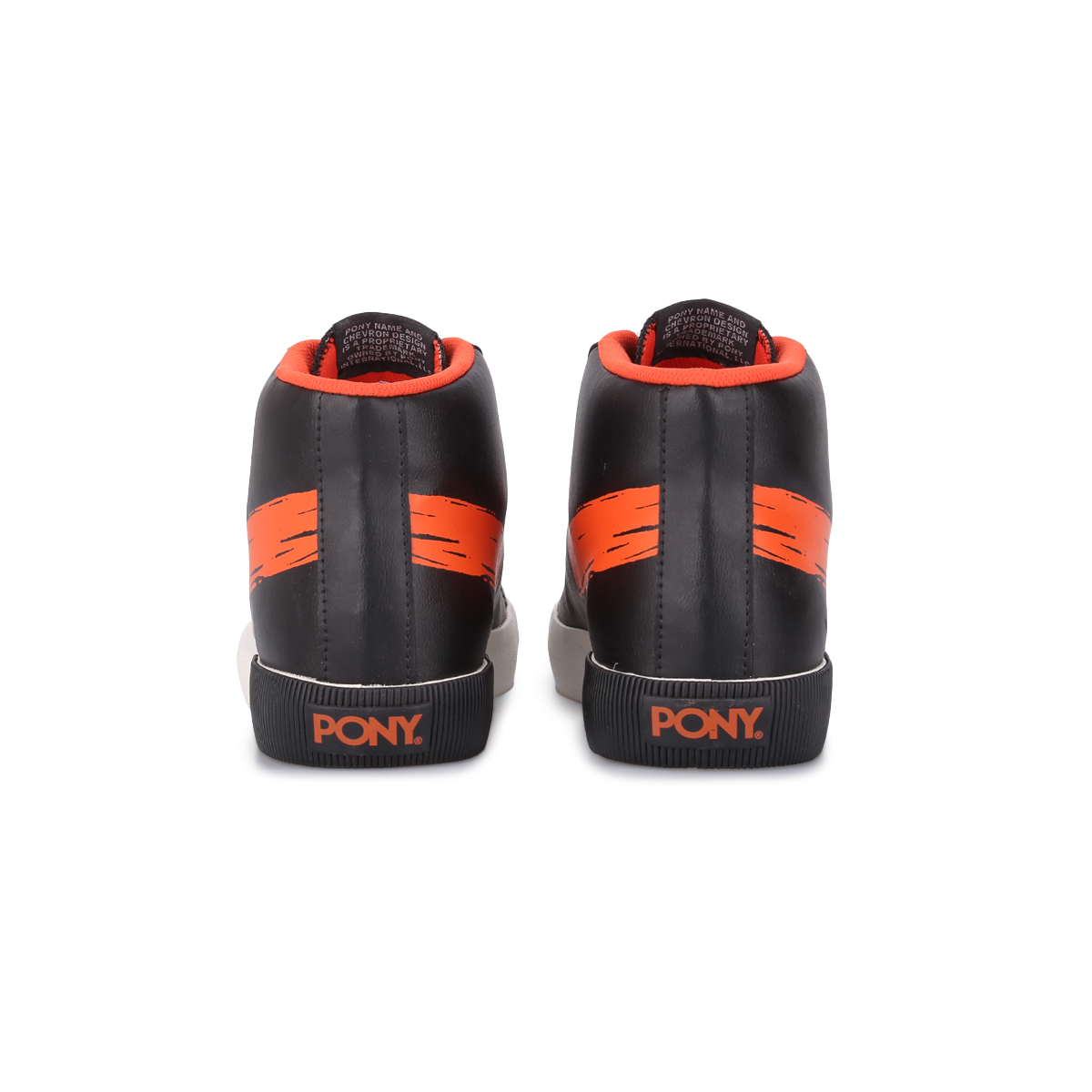 Zapatillas Pony Topstar Block Hi,  image number null