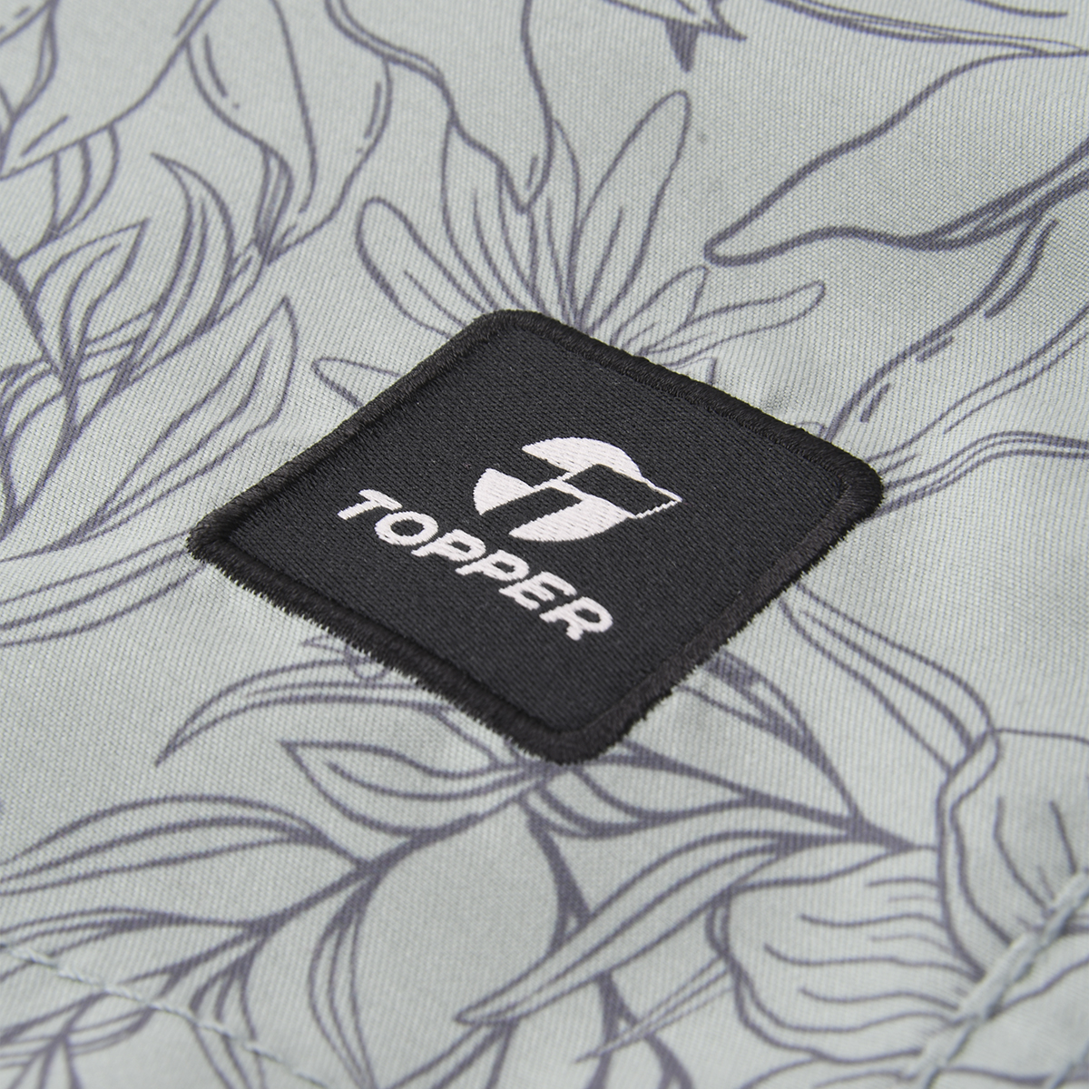 Traje De Baño con bolsillos Topper Slim Hombre,  image number null