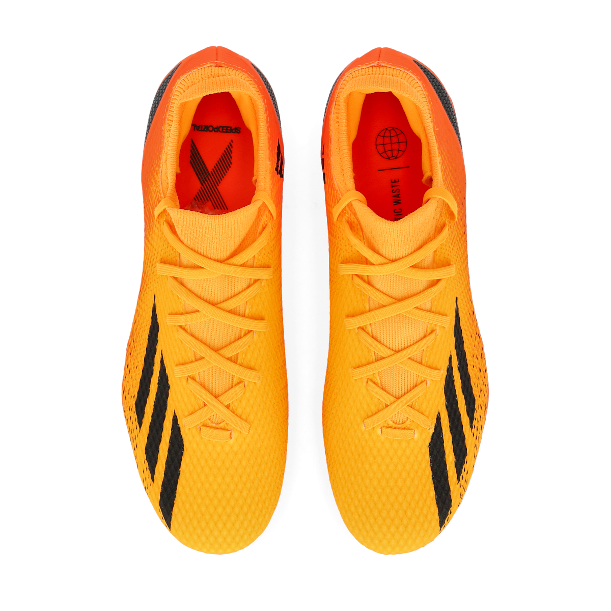 adidas Botas Futbol Niños X Speedportal.3 FG Naranja