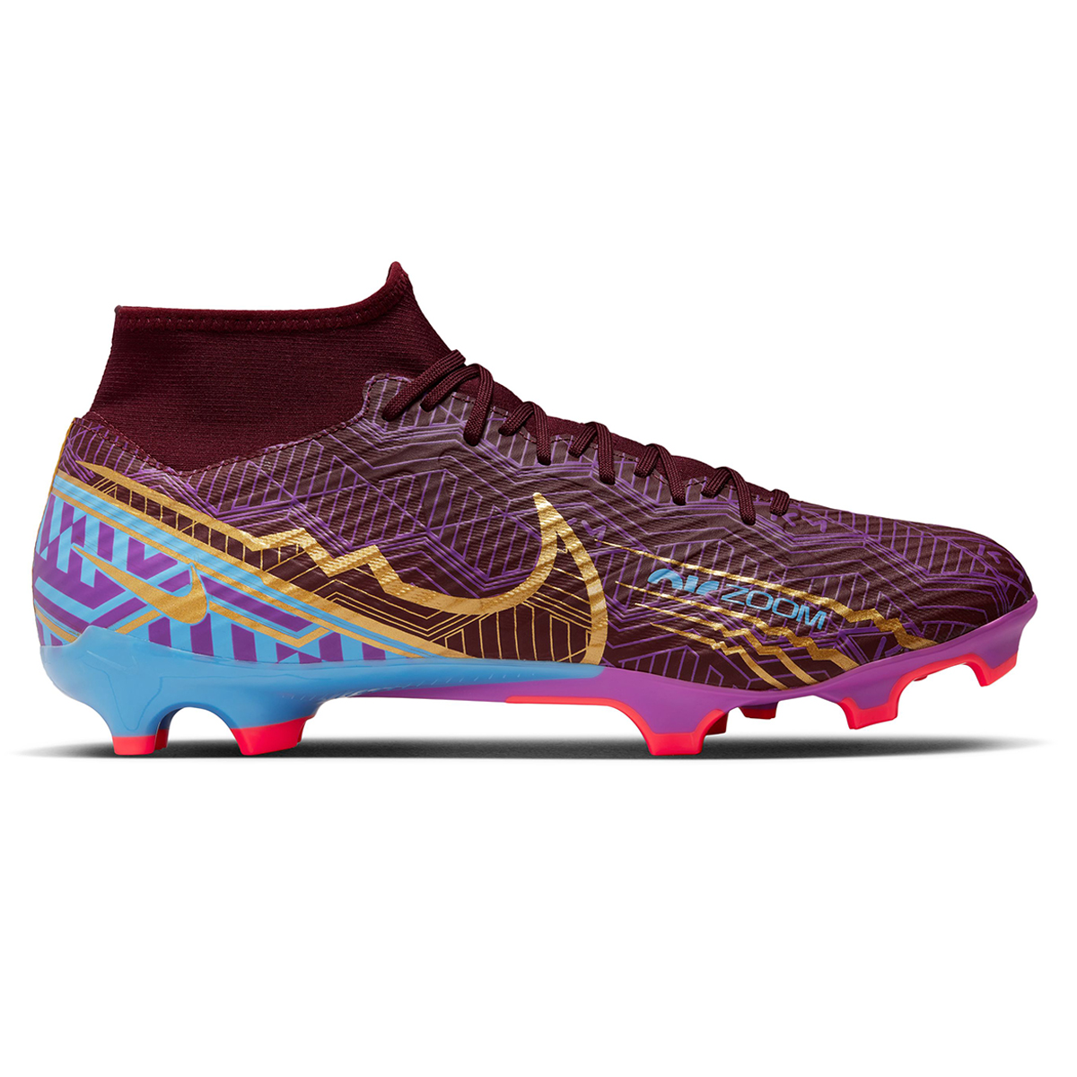 Botines Nike Zoom Mercurial Superfly 9 Academy Dexter