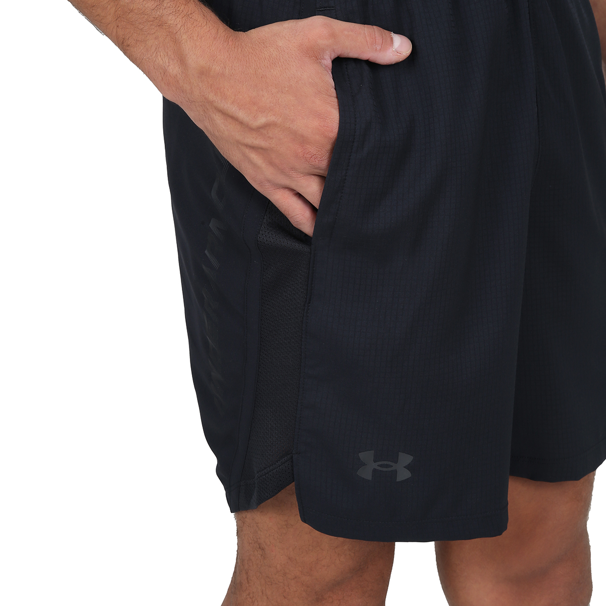 Short Under Armour Launch 7 Graphic Hombre,  image number null