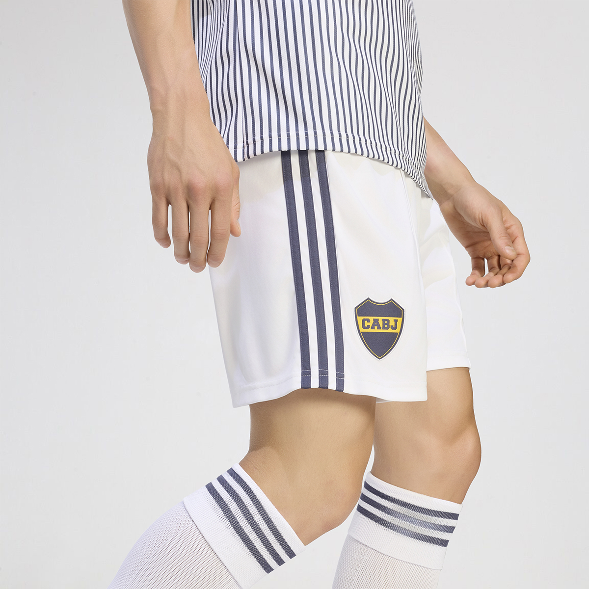 Short Boca Juniors adidas Suplente Authentic 26 27 Hombre,  image number null