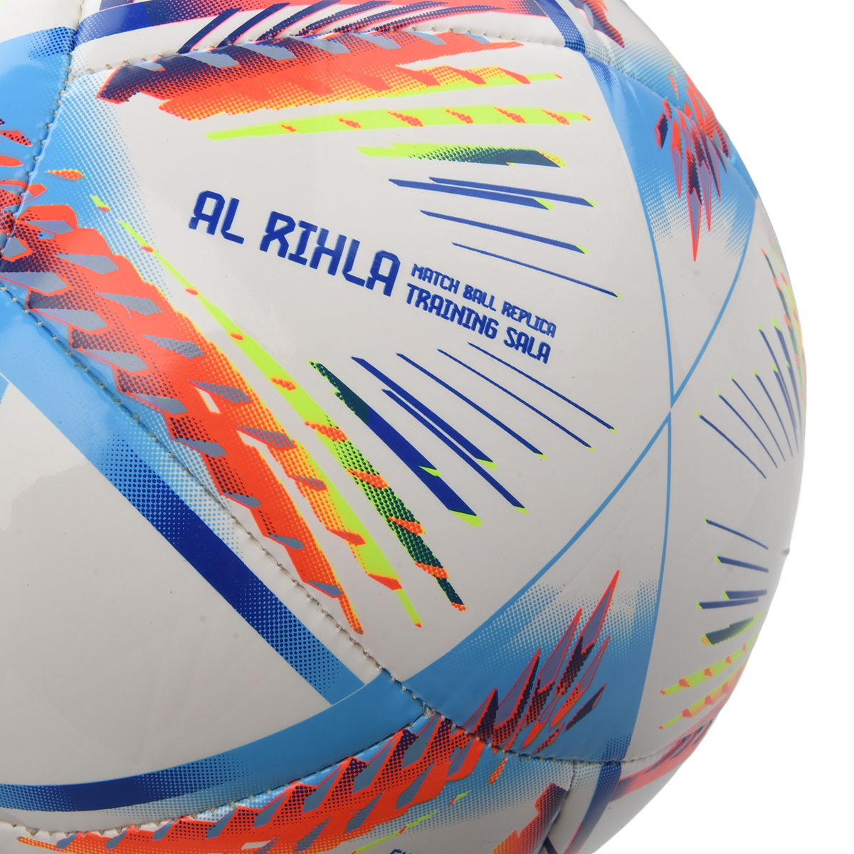 Pelota Fútbol adidas Al Rihla N3 Unisex,  image number null