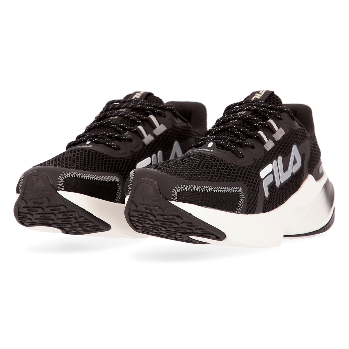 Zapatillas Running Fila Heating Hombre,  image number null