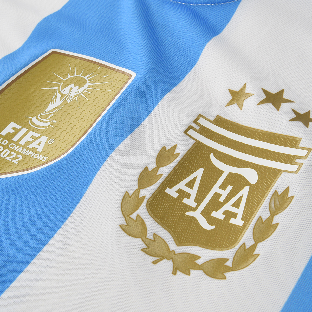 Camiseta Fútbol adidas Authentic Argentina Titular 2024 Hombre,  image number null