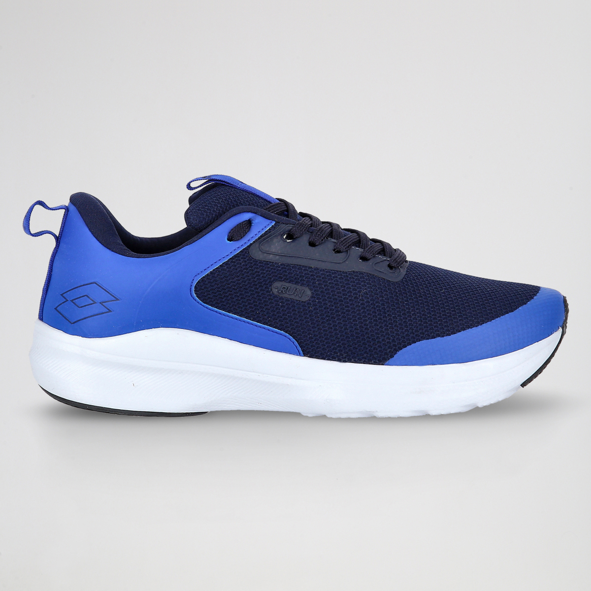Zapatillas Running Lotto Run Fan Hombre Dexter
