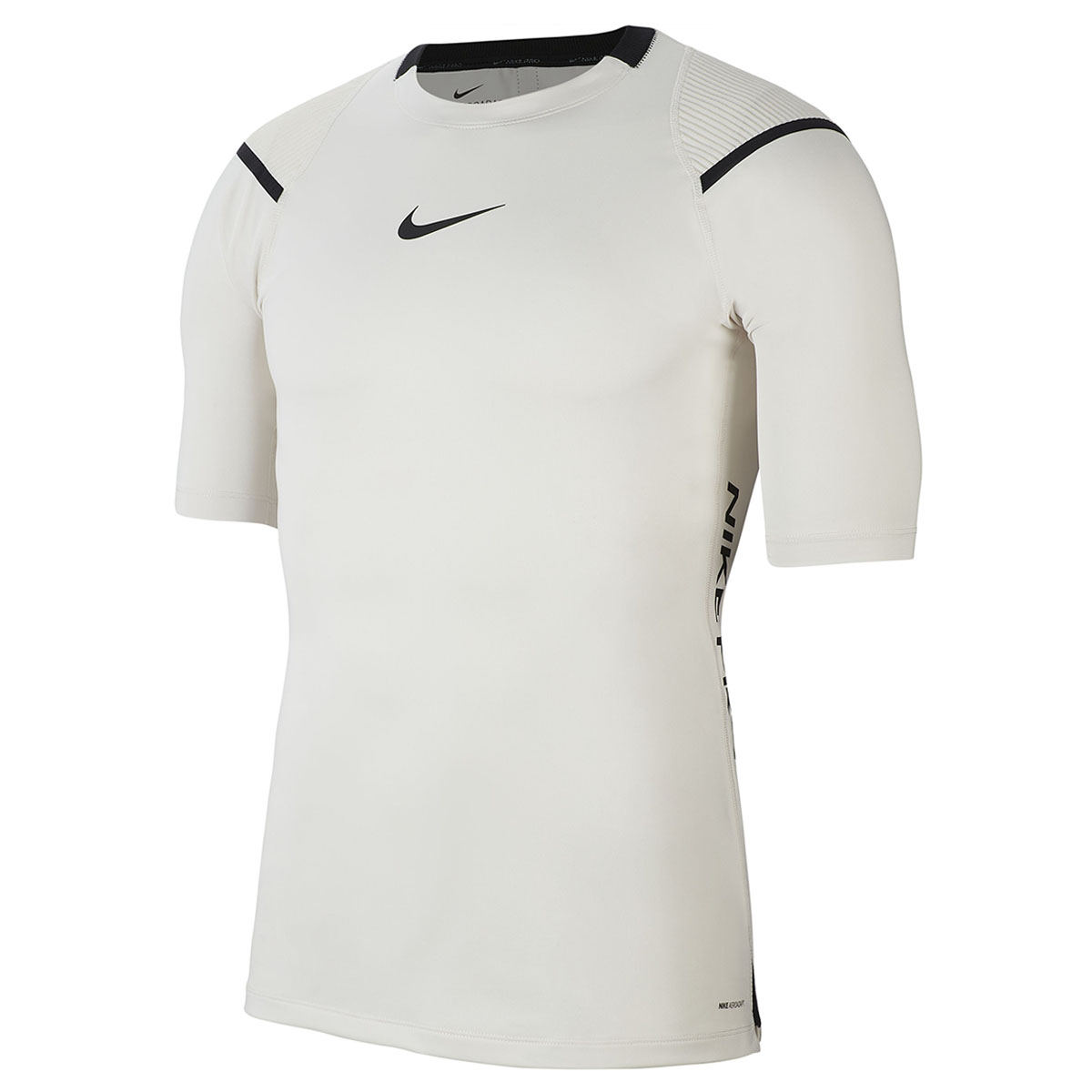 Remera shop nike blanca