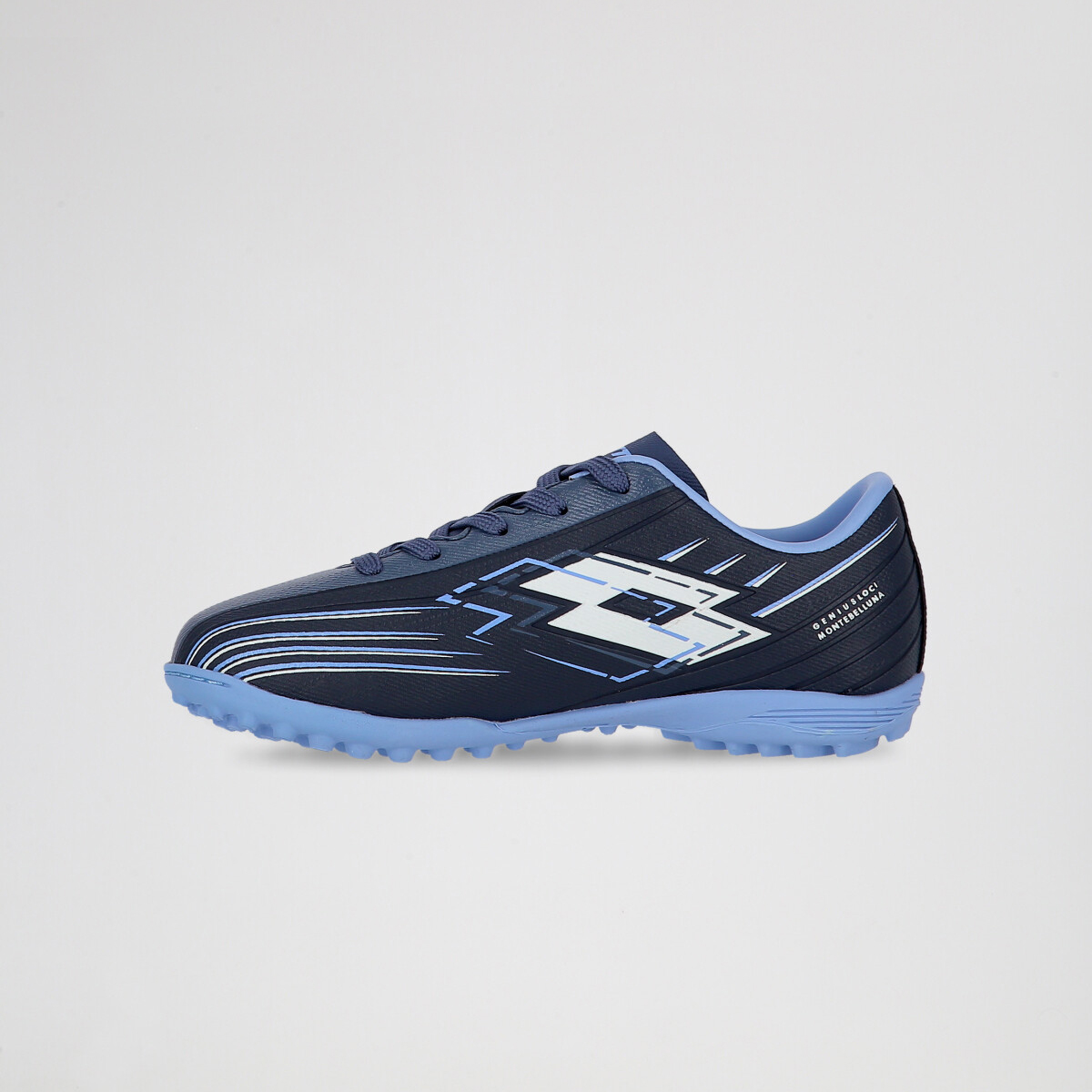 Botines Fútbol Lotto Solista 700 TF Niño,  image number null