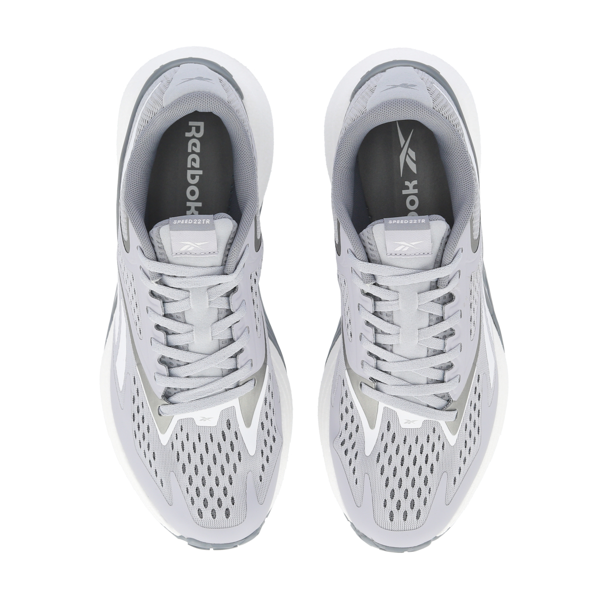 Reebok speed hotsell tr hombre plata