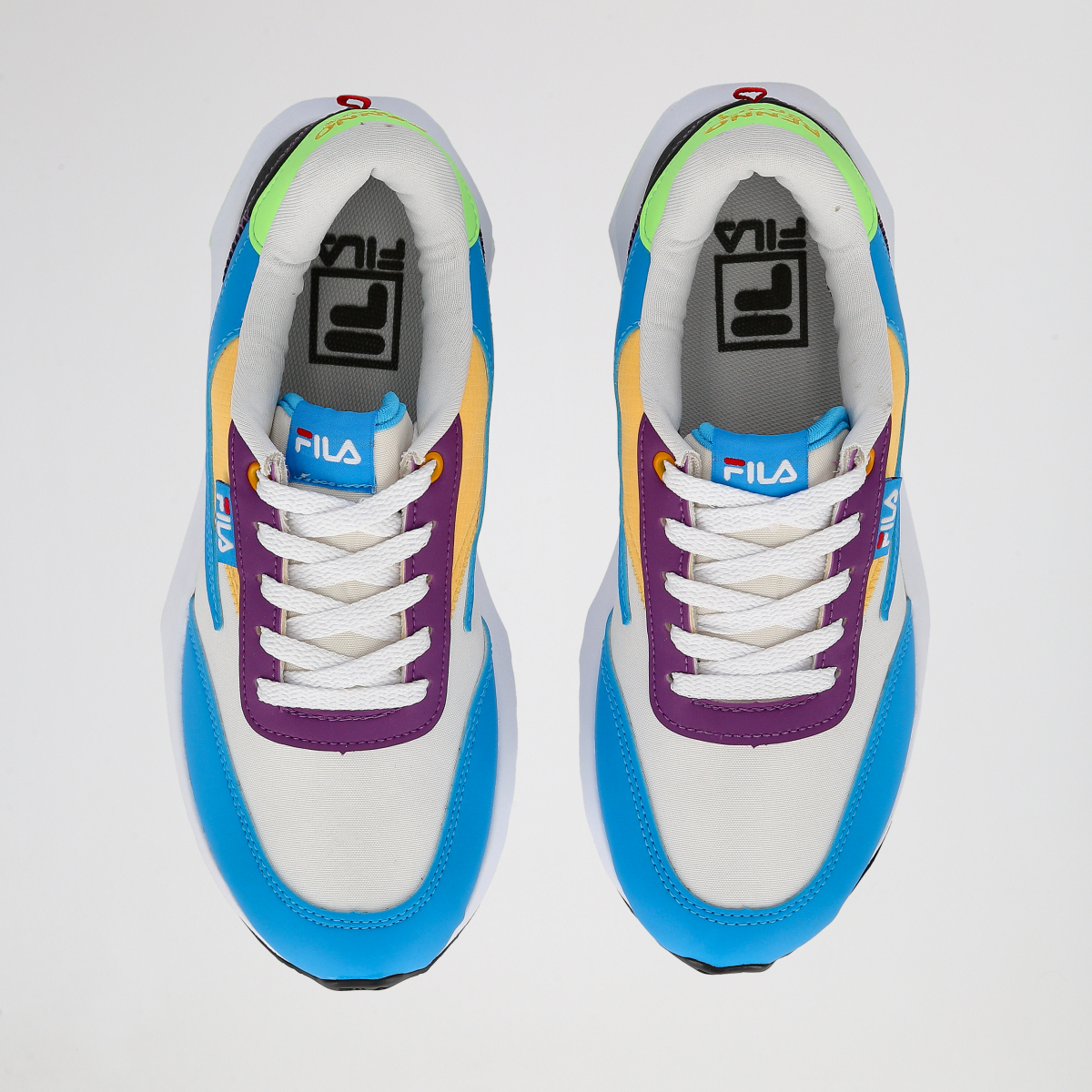 Zapatillas Fila Renno Mujer,  image number null