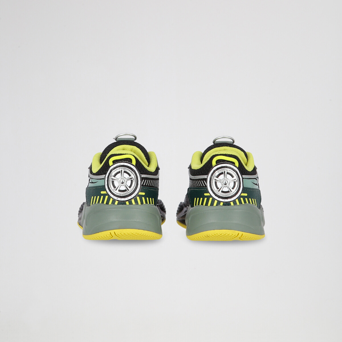 Zapatillas Puma x HOT WHEELS&trade; RS-X para Infantil,  image number null