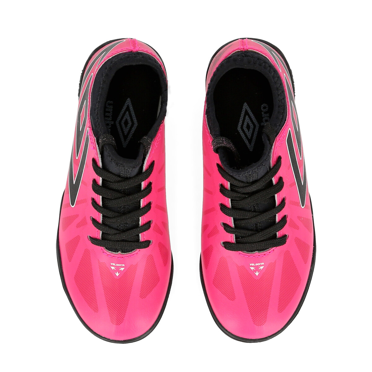 Botines Fútbol Umbro Velocita 6 Club Sintético Niño,  image number null