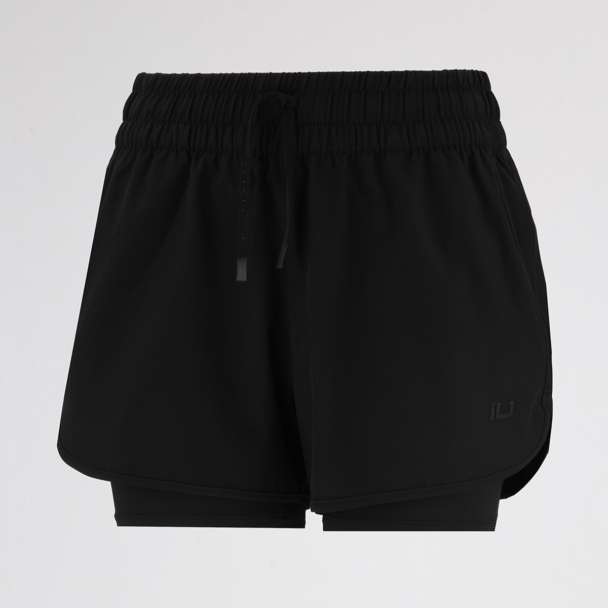Short Entrenamiento IU Peak Dual Mujer,  image number null