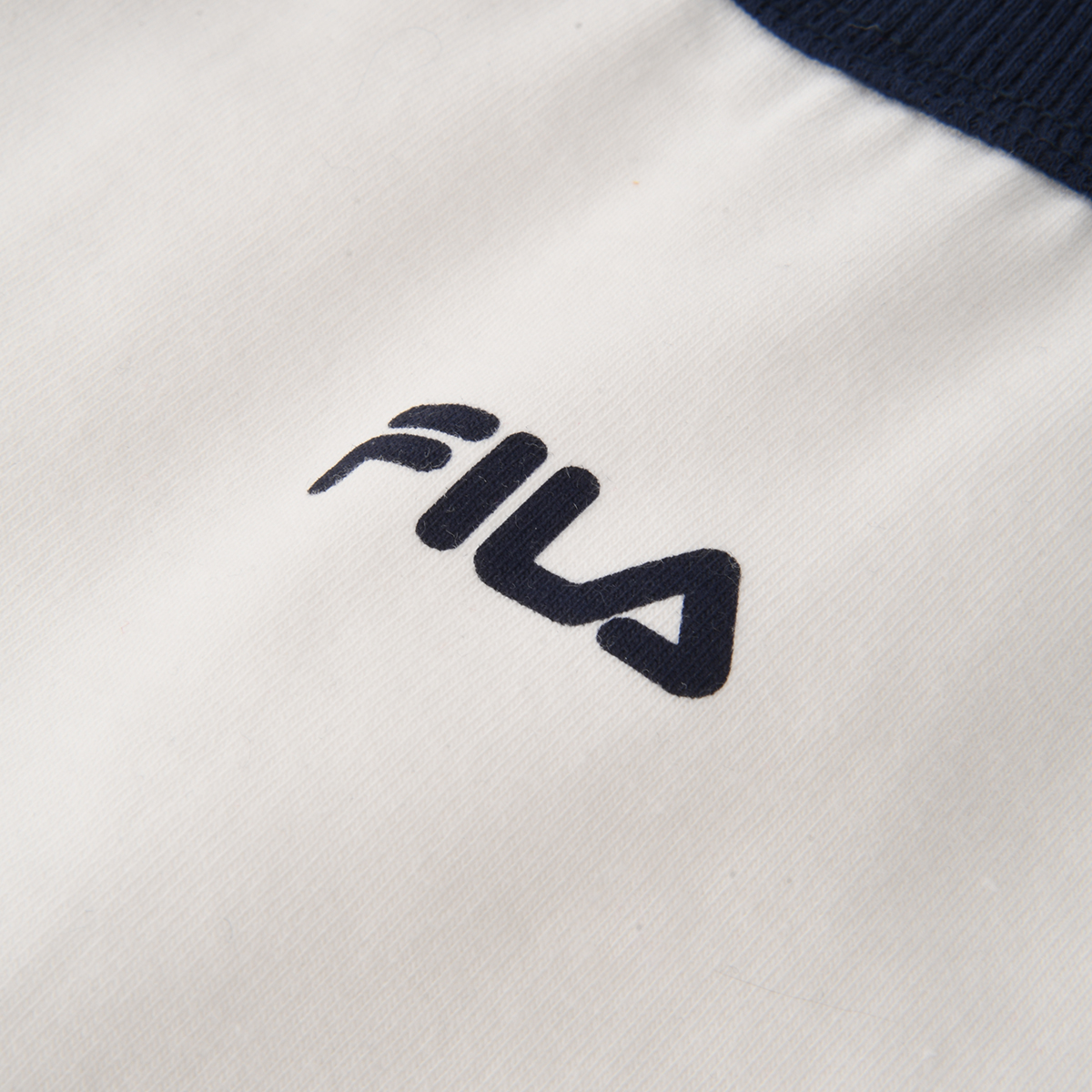 Musculosa Fila Ribbed Letter Mujer,  image number null