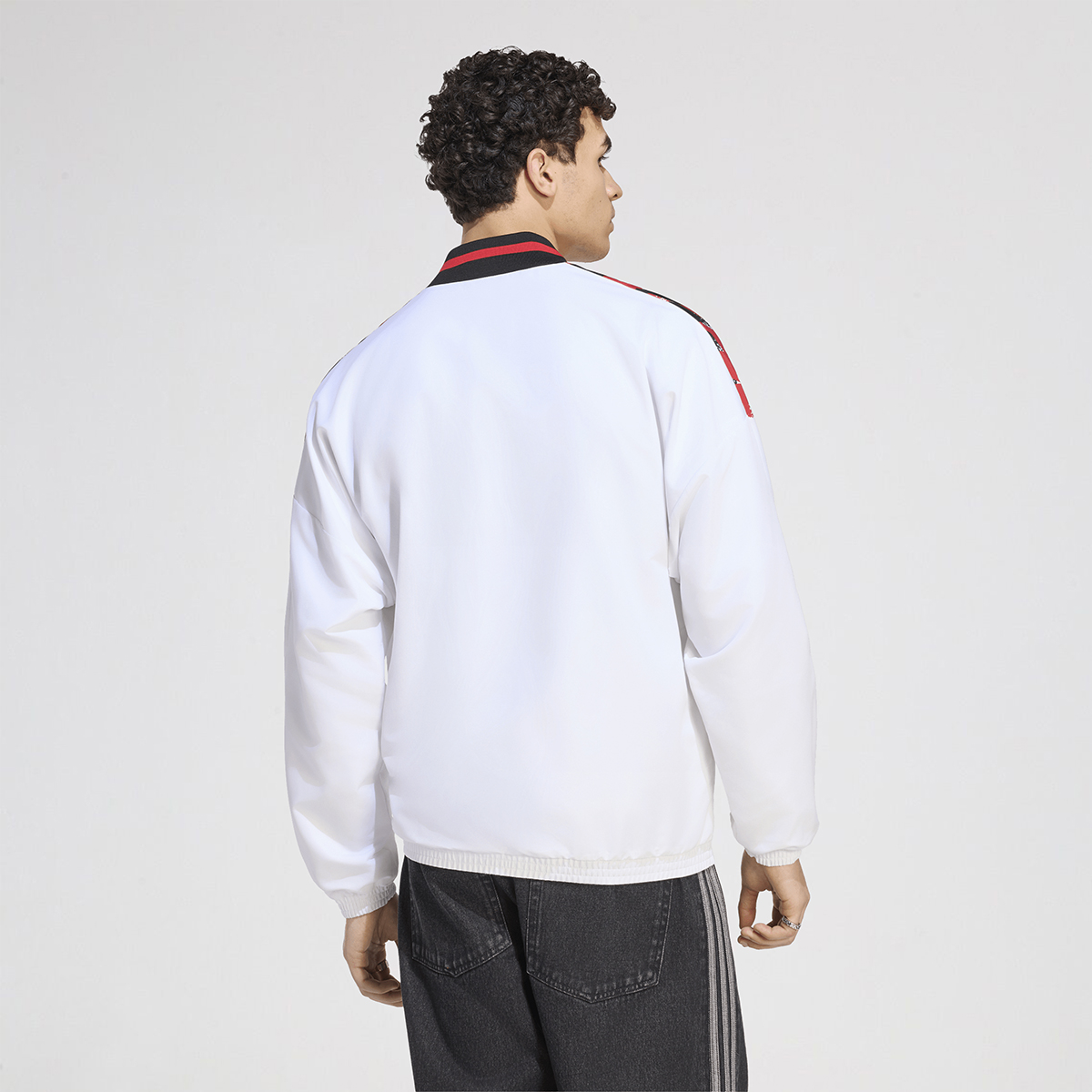 Campera River Plate adidas Stadium 26 27 Hombre,  image number null
