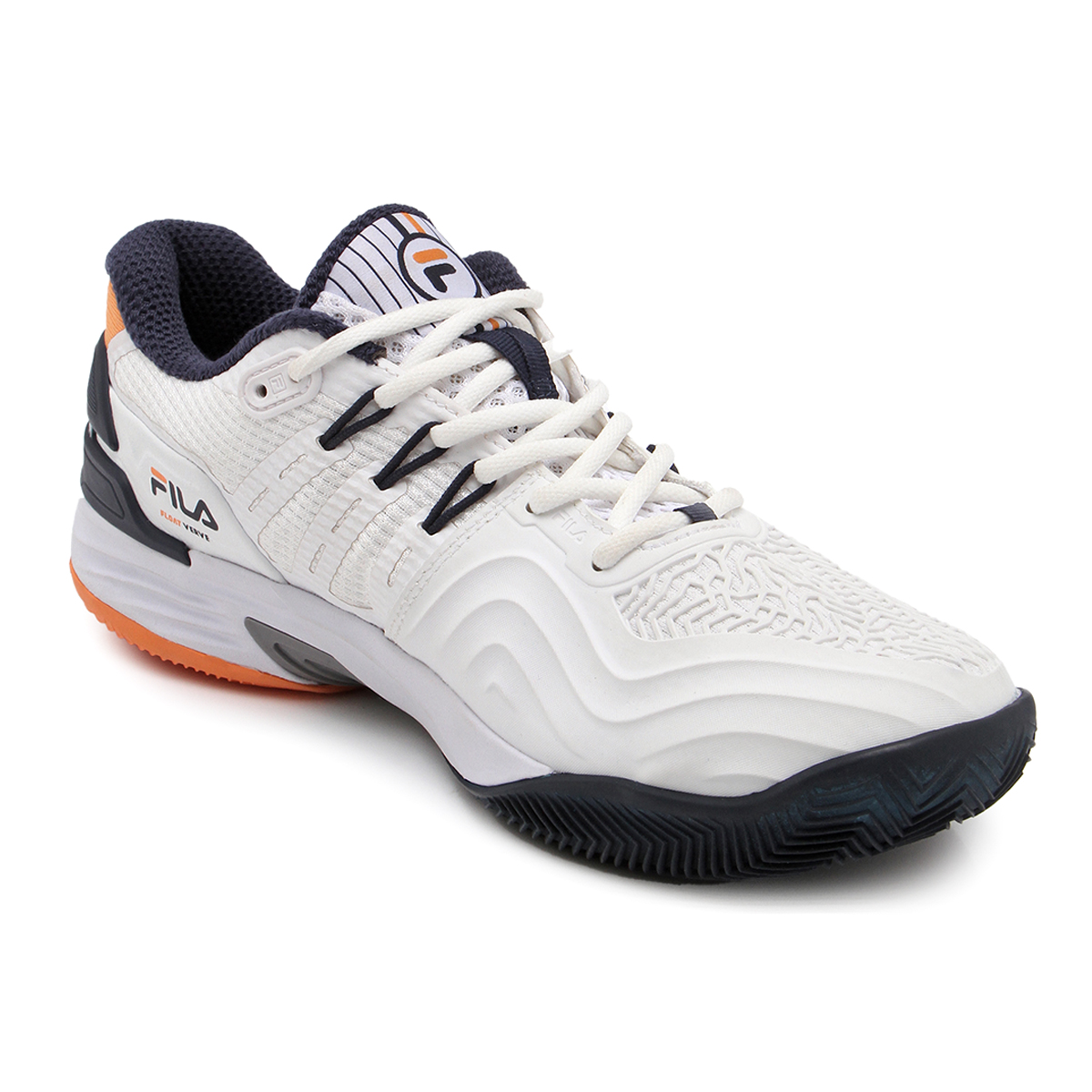 Zapatillas Tenis Fila Float Verve Clay Hombre,  image number null